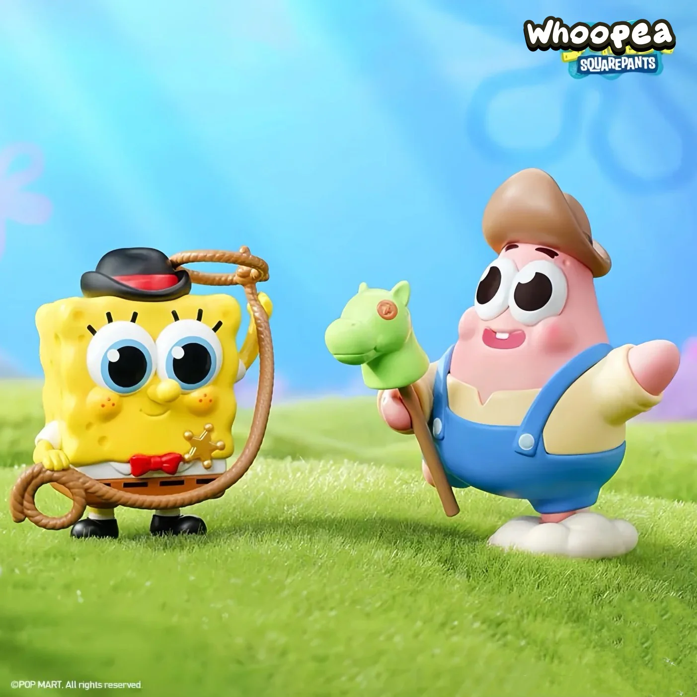 SpongeBob Best Friends Series Figures, Blind Box - Image 4
