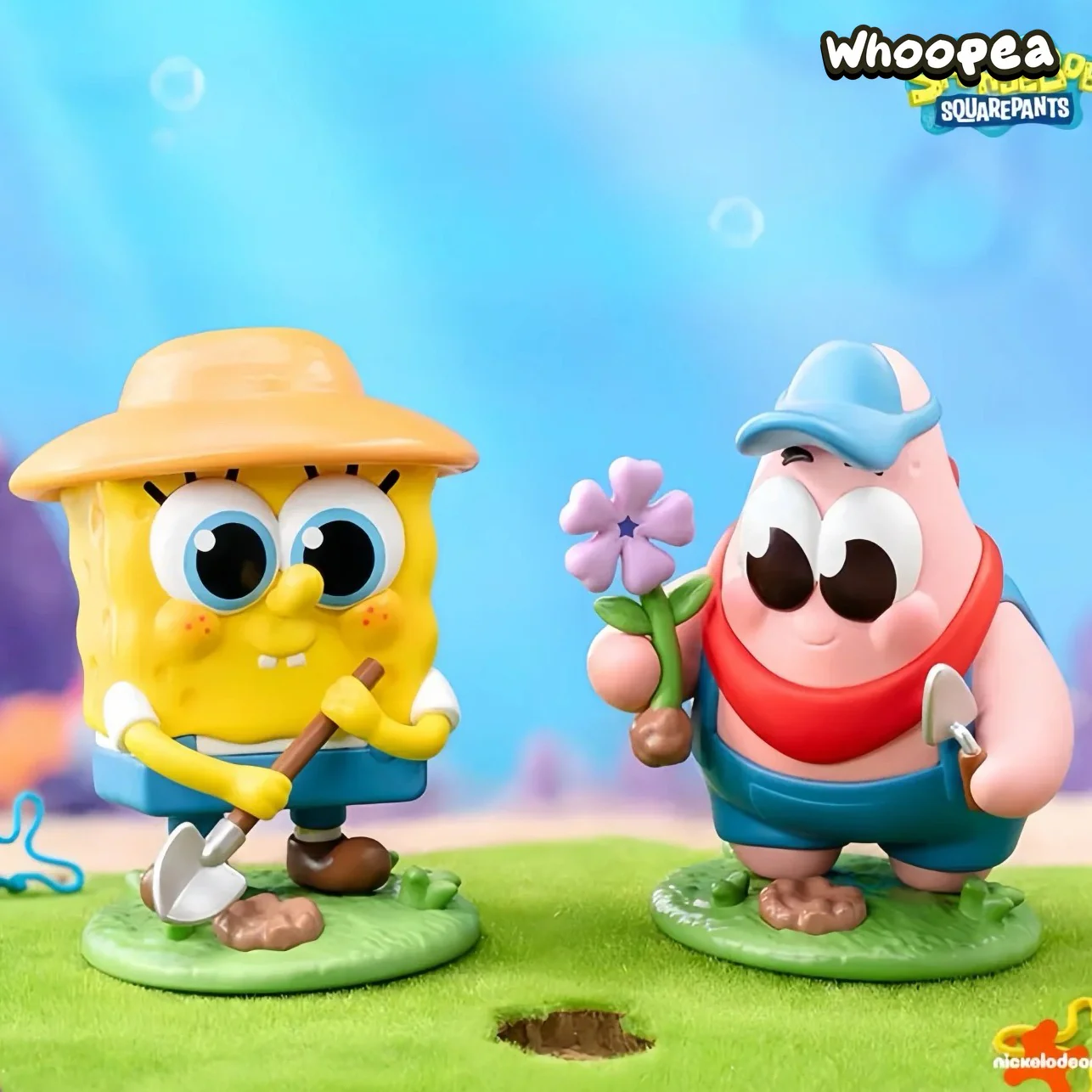 SpongeBob Best Friends Series Figures, Blind Box - Image 5