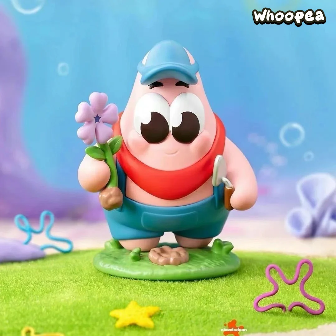 SpongeBob Best Friends Series Figures, Blind Box - Image 7