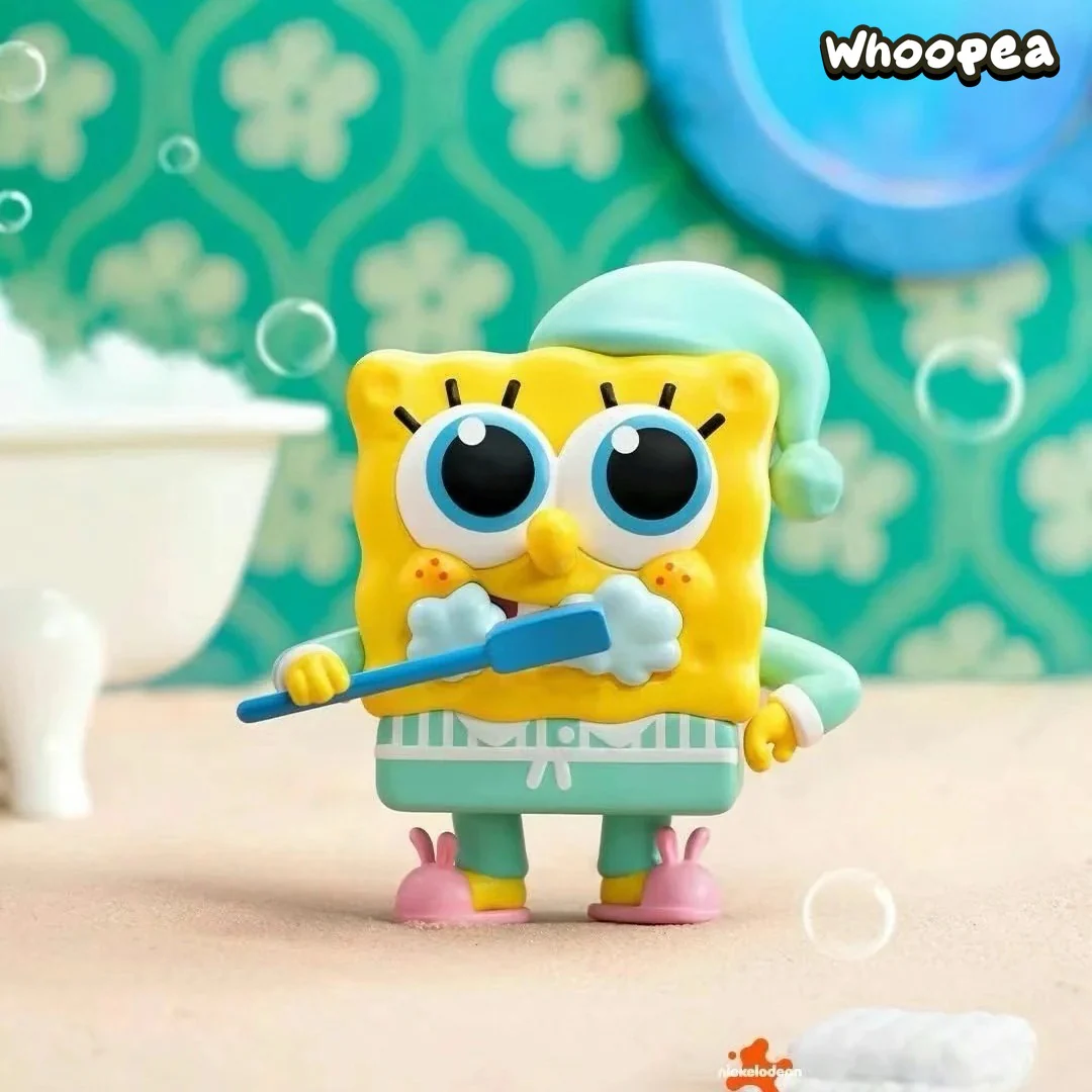 SpongeBob Best Friends Series Figures, Blind Box - Image 9