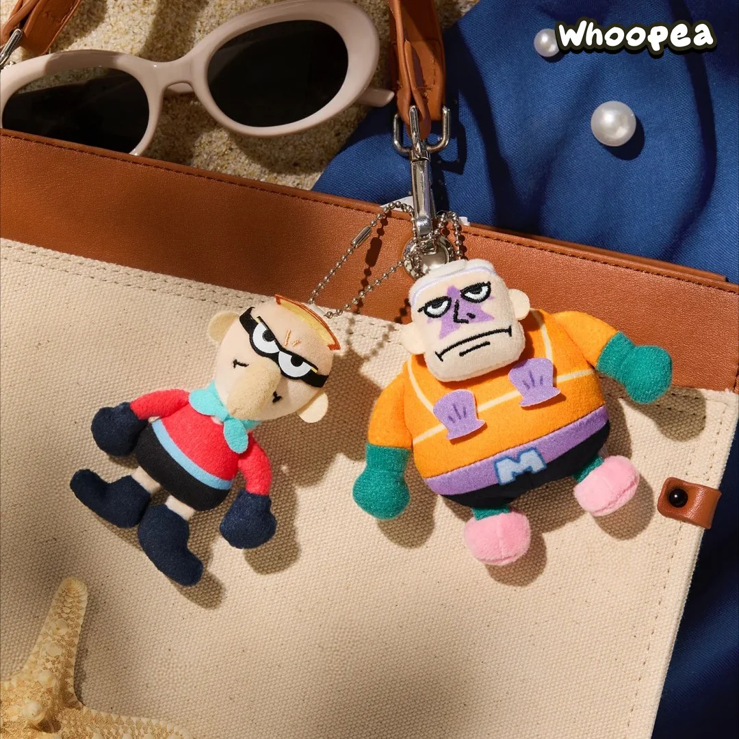 SpongeBob Bikini Bottom One-Day Tour Series Plush Blind Box - Image 2