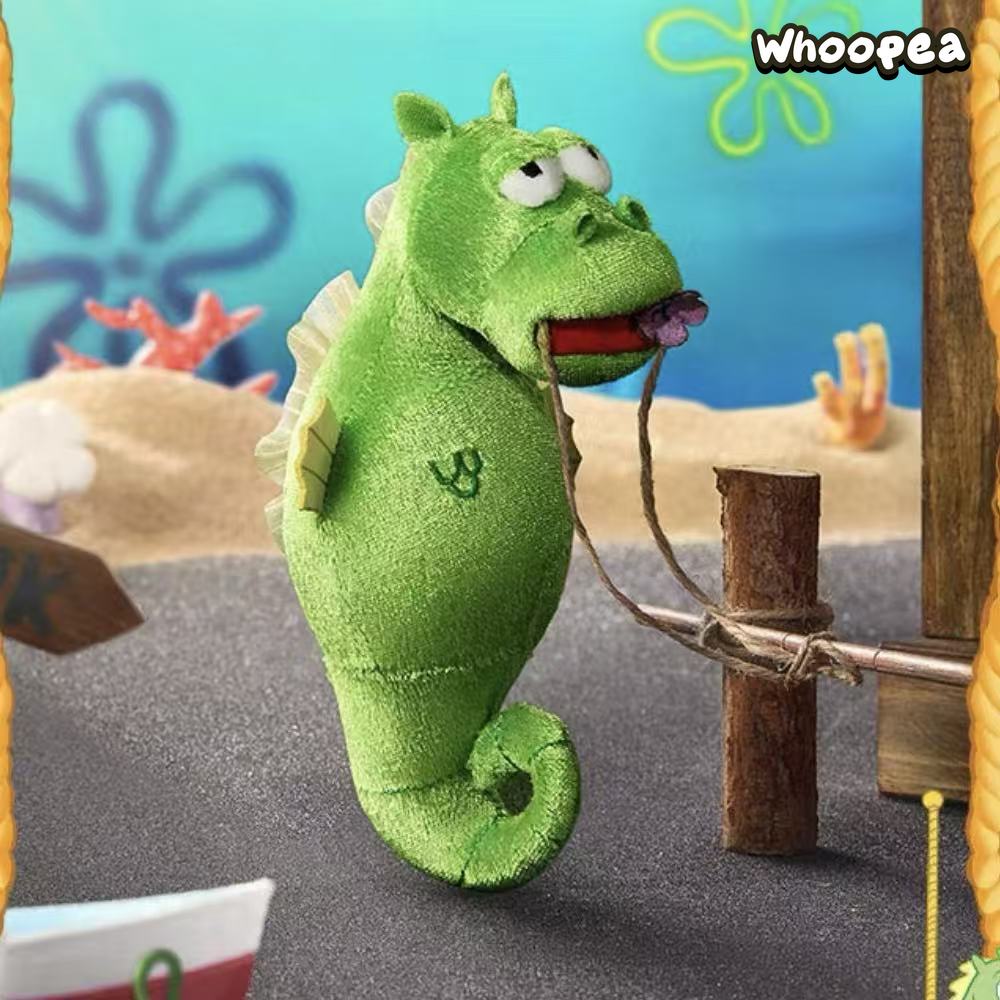 SpongeBob V2 Delicious! Welcome to Bikini Bottom Series Plush Blind Box - Image 3