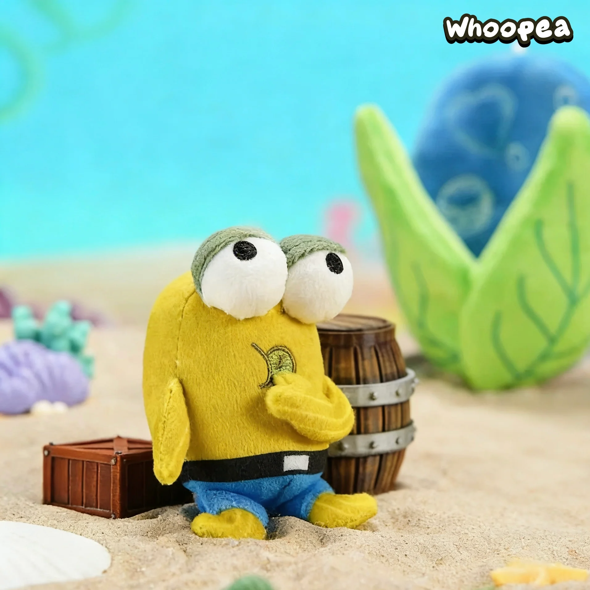 SpongeBob Bikini Bottom Dream Series Plush Pendant Blind Box - Image 3