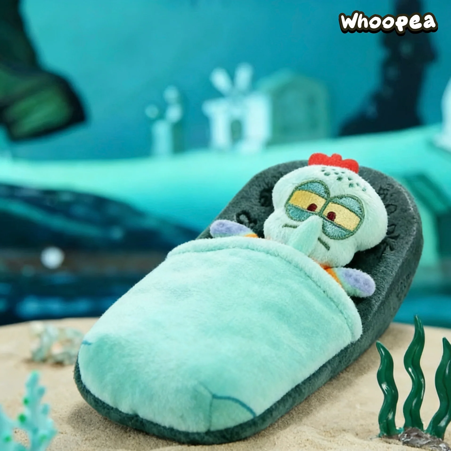 SpongeBob Bikini Bottom Dream Series Plush Pendant Blind Box - Image 5