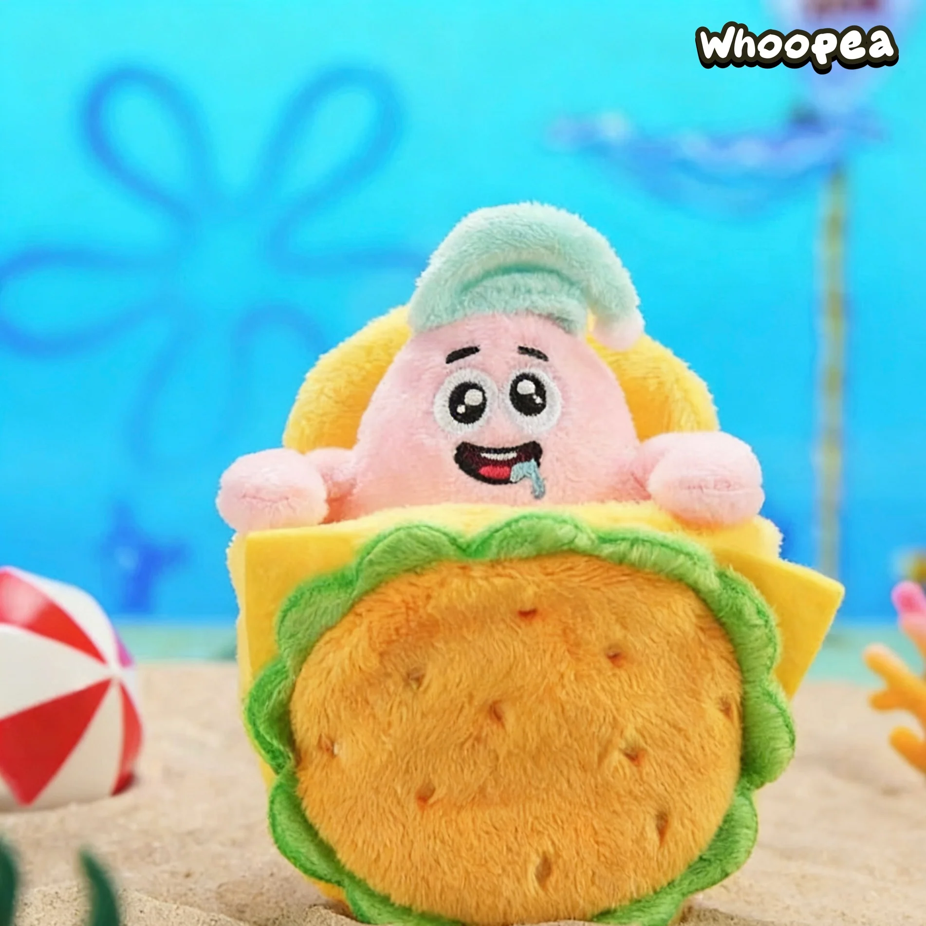 SpongeBob Bikini Bottom Dream Series Plush Pendant Blind Box - Image 6