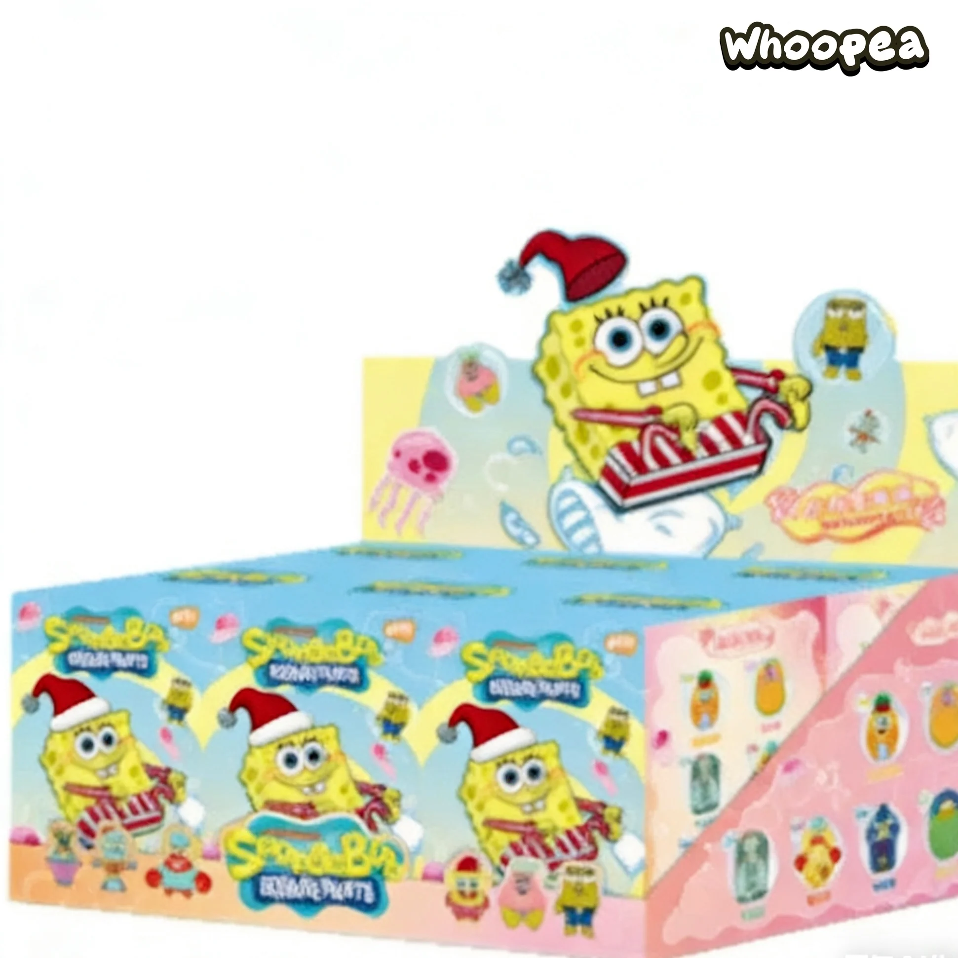 SpongeBob Bikini Bottom Dream Series Plush Pendant Blind Box - Image 8