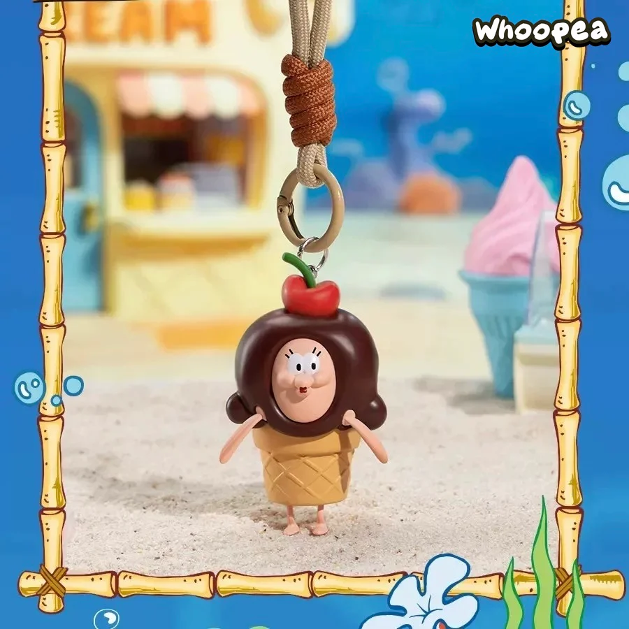 SpongeBob Bikini Bottom Food Party Series Pendant Blind Box - Image 4