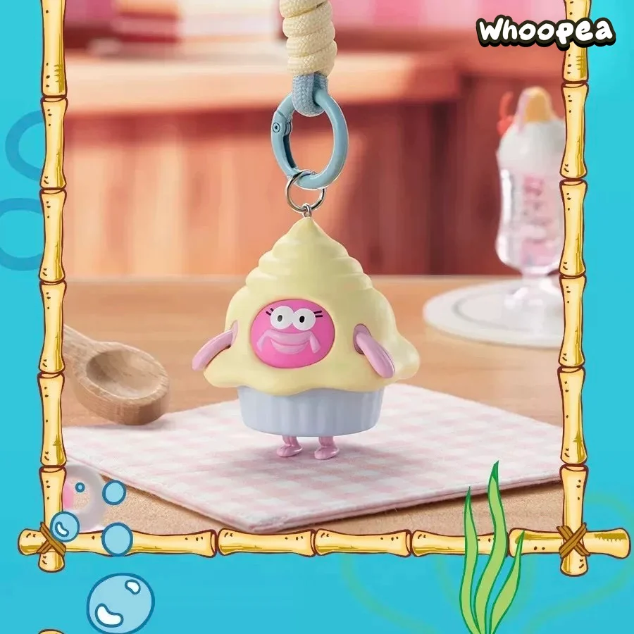 SpongeBob Bikini Bottom Food Party Series Pendant Blind Box - Image 5
