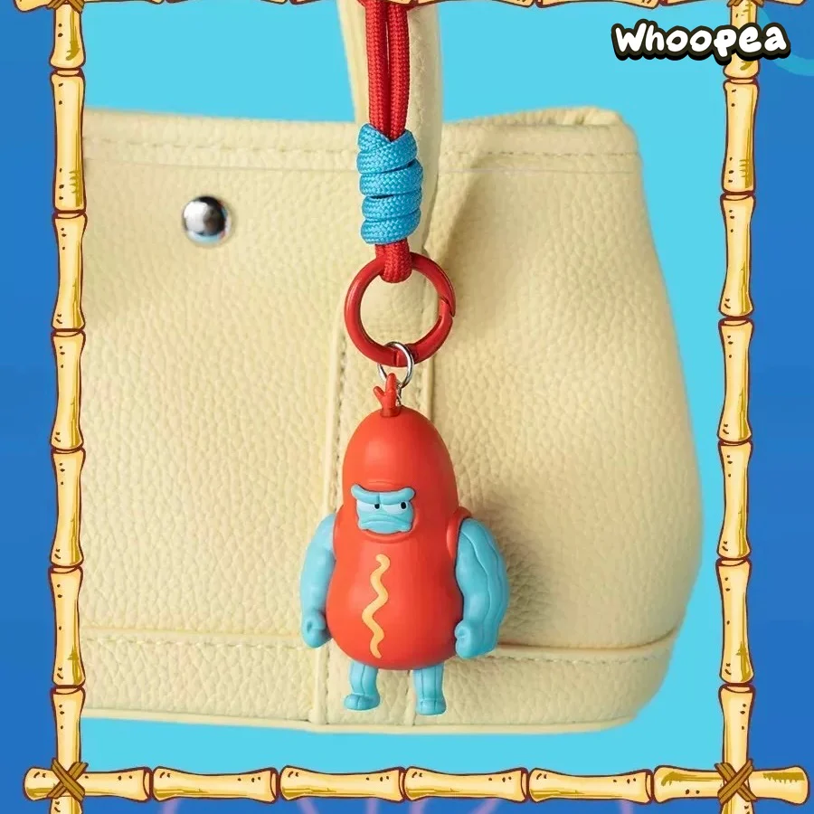 SpongeBob Bikini Bottom Food Party Series Pendant Blind Box - Image 6