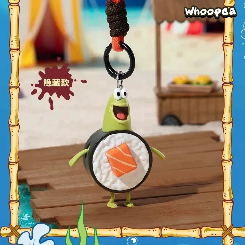SpongeBob Bikini Bottom Food Party Series Pendant Blind Box - Image 7