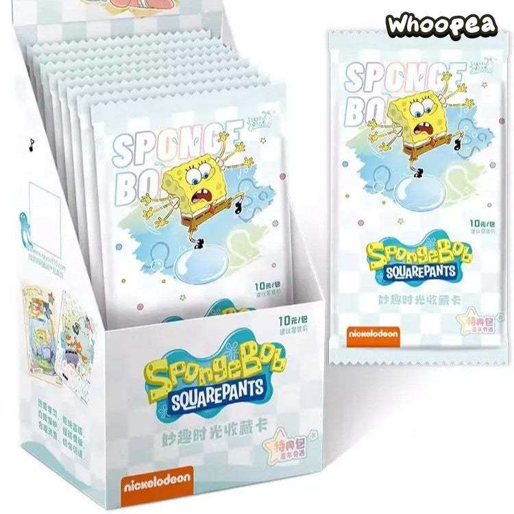 SpongeBob Trading Card - Image 5