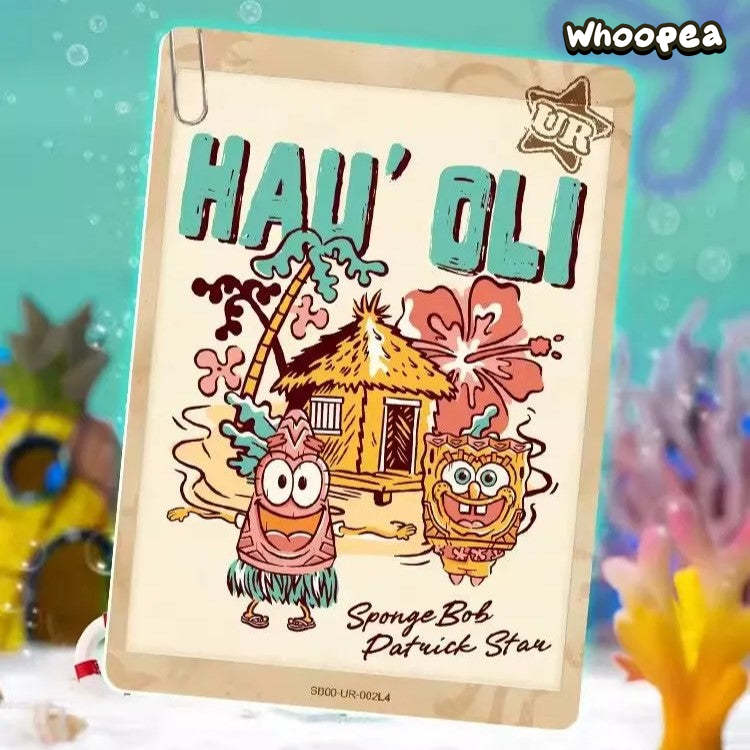 SpongeBob Trading Card - Image 6