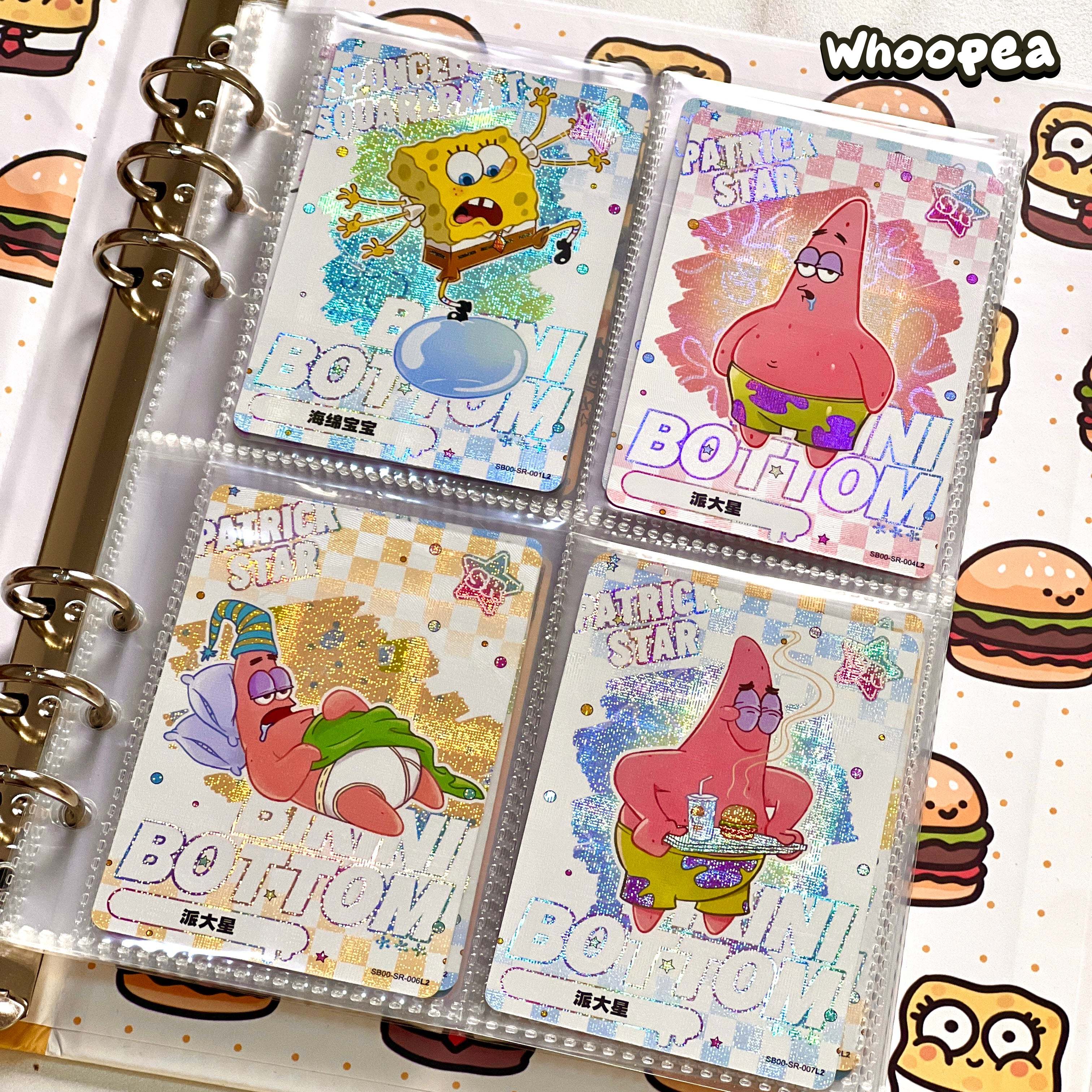 SpongeBob Trading Card - Image 7