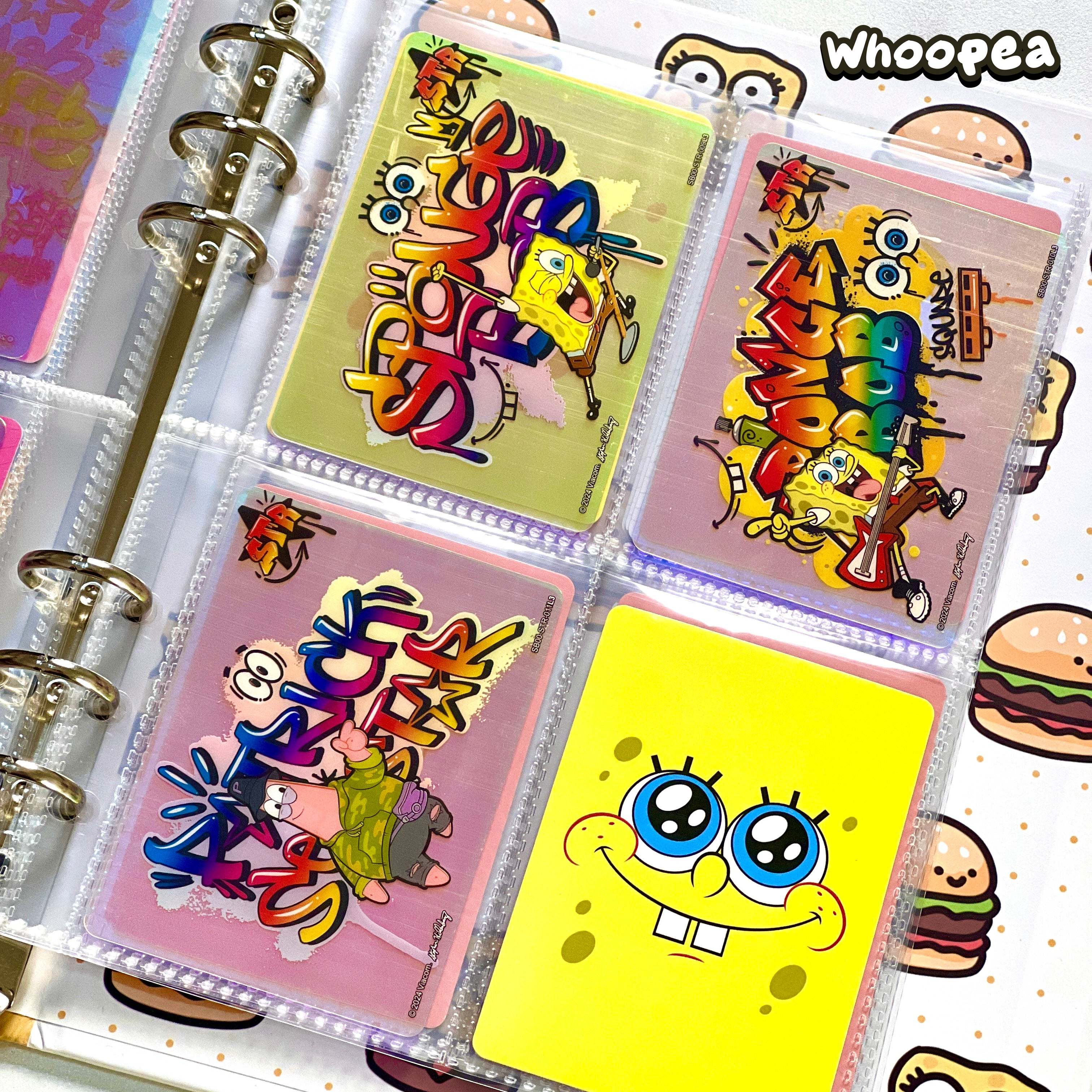 SpongeBob Trading Card - Image 9