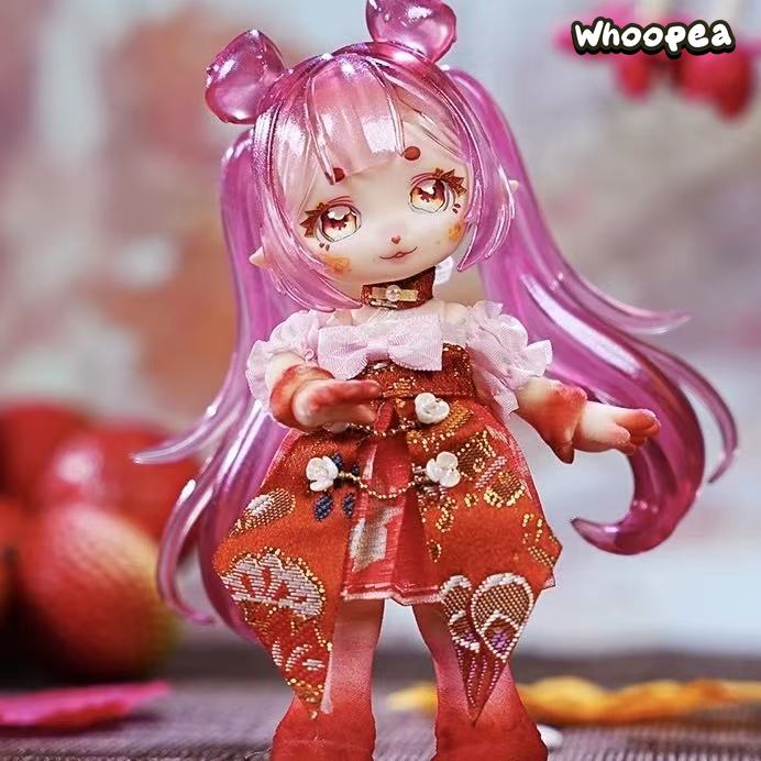 Maytree Spring Forest Series BJD Blind Box - Image 2