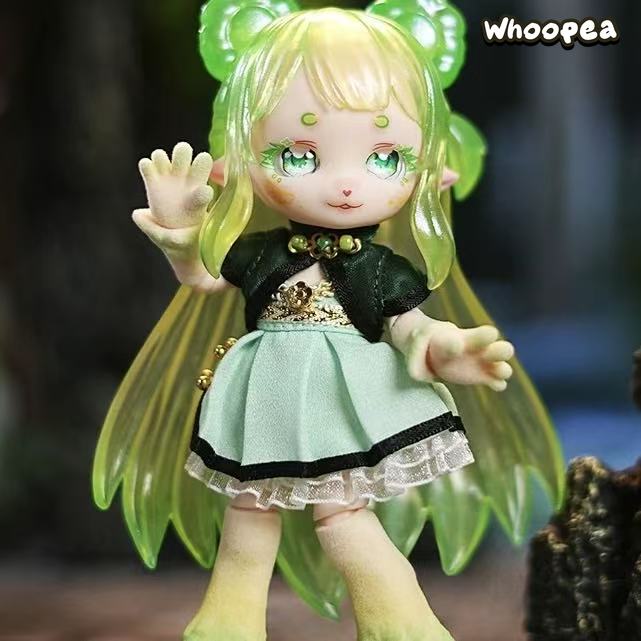 Maytree Spring Forest Series BJD Blind Box - Image 3