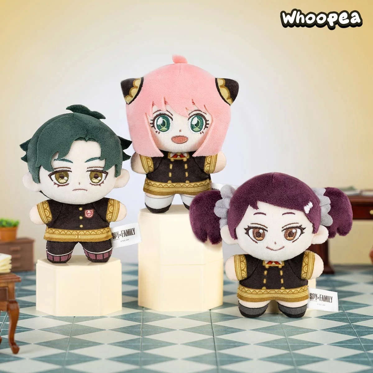 SPY × FAMILY Character Series Plush Blind Box - Image 2