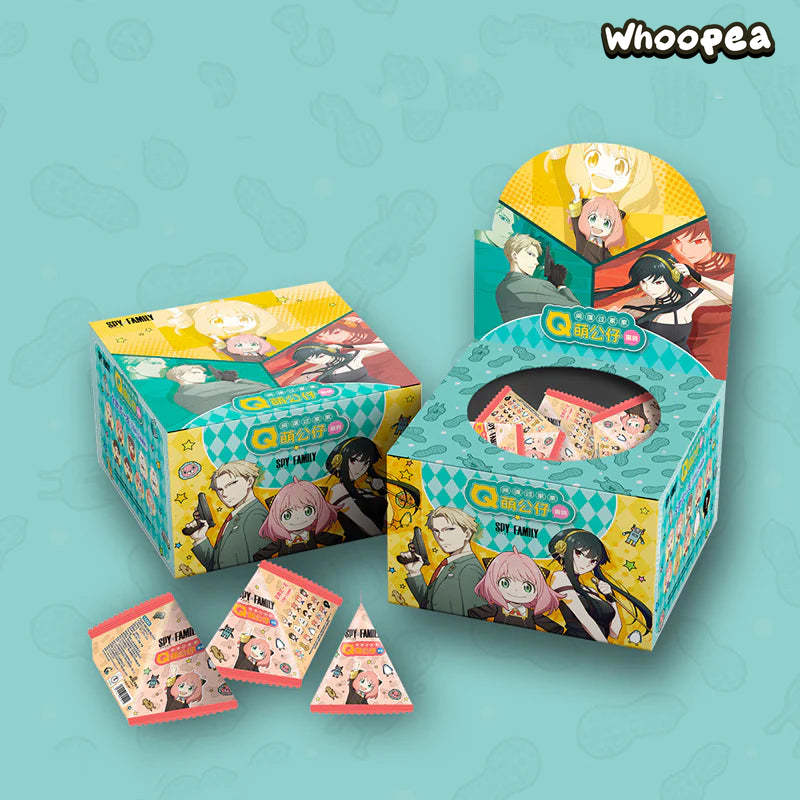 SPY FAMILY Cute Mini Beans Series Blind Bag - Image 5
