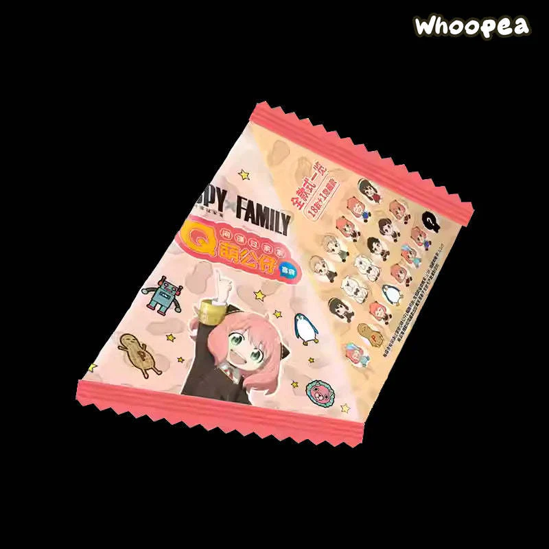 SPY FAMILY Cute Mini Beans Series Blind Bag - Image 6