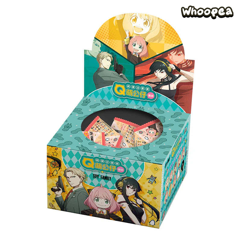 SPY FAMILY Cute Mini Beans Series Blind Bag - Image 7