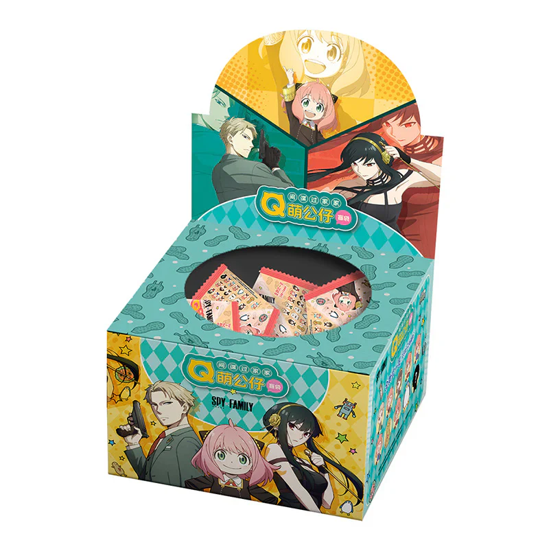 SPY FAMILY Cute Mini Beans Series Blind Bag - Image 9