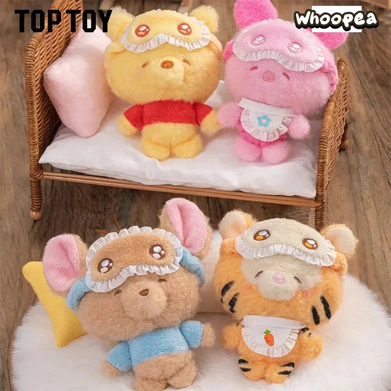 Squinting Sleepwear Series Plush Dolls, Blind Box - Image 3