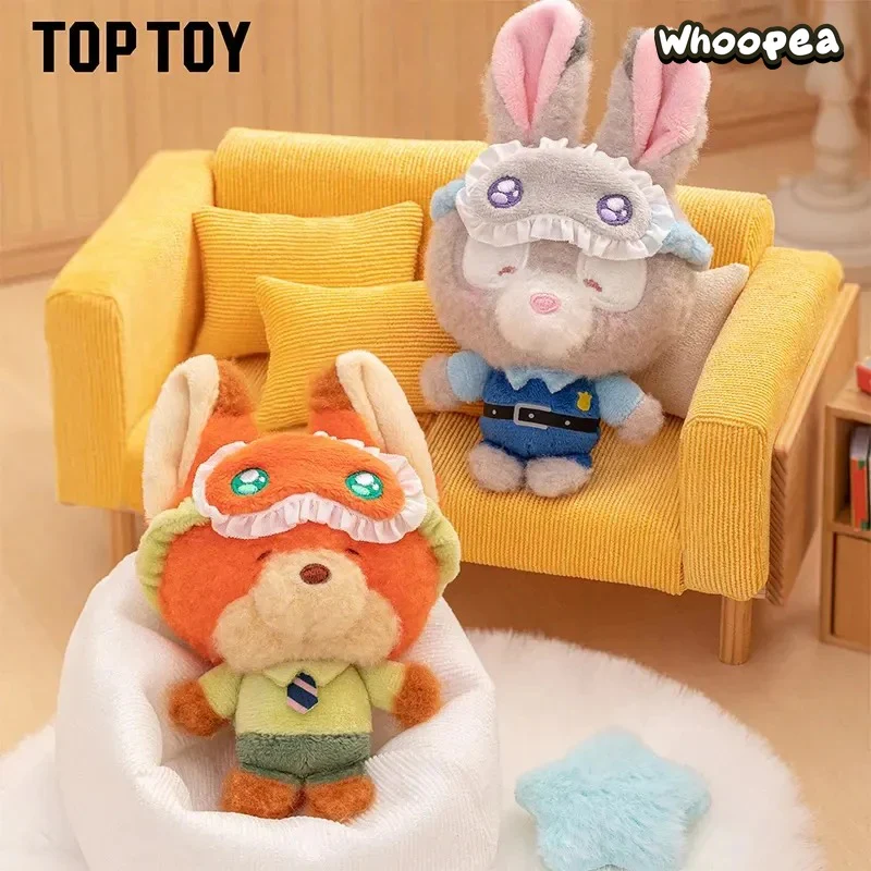 Squinting Sleepwear Series Plush Dolls, Blind Box - Image 4