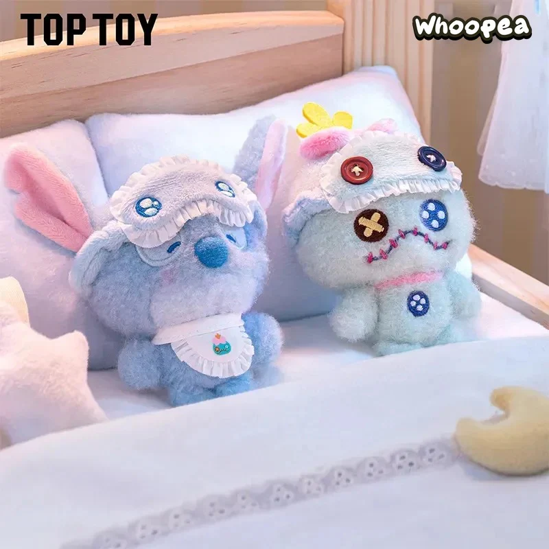 Squinting Sleepwear Series Plush Dolls, Blind Box - Image 7
