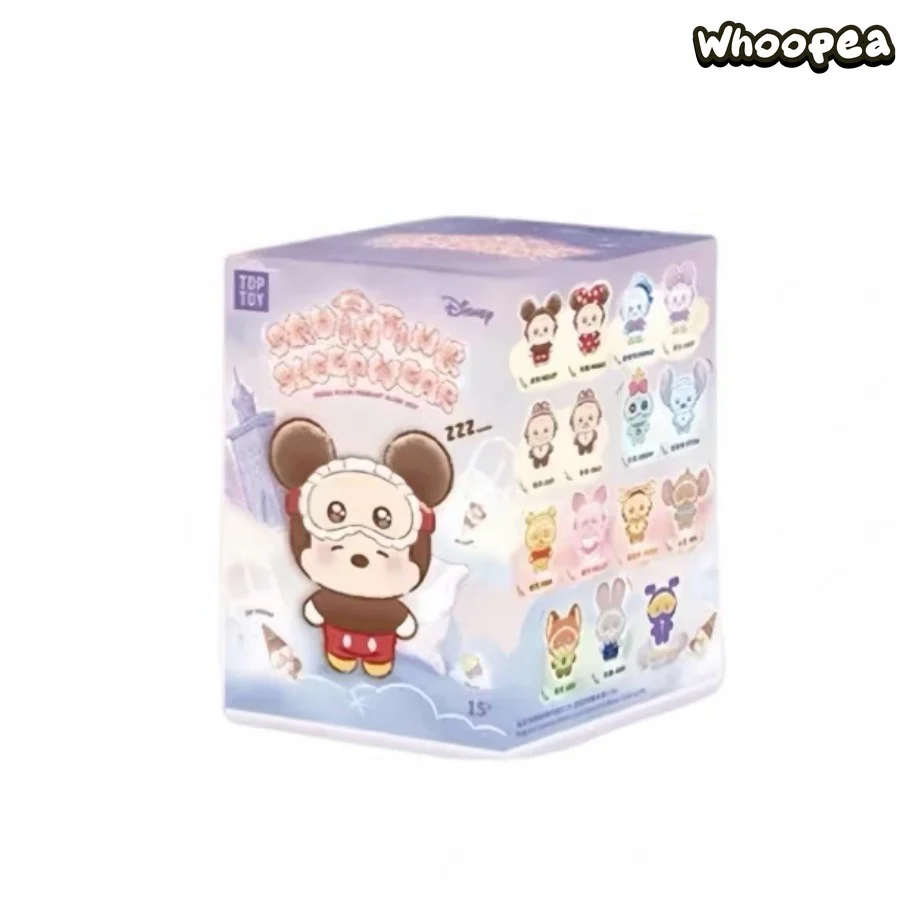 Squinting Sleepwear Series Plush Dolls, Blind Box - Image 9