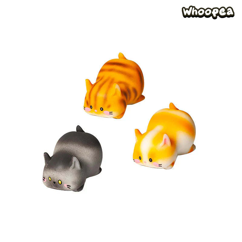 Squishy Momomi Cute Kitty Series Figures, Blind Box - Image 5