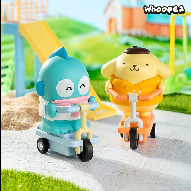 SRO Characters Scooter Series Figures, Blind Box - Image 4