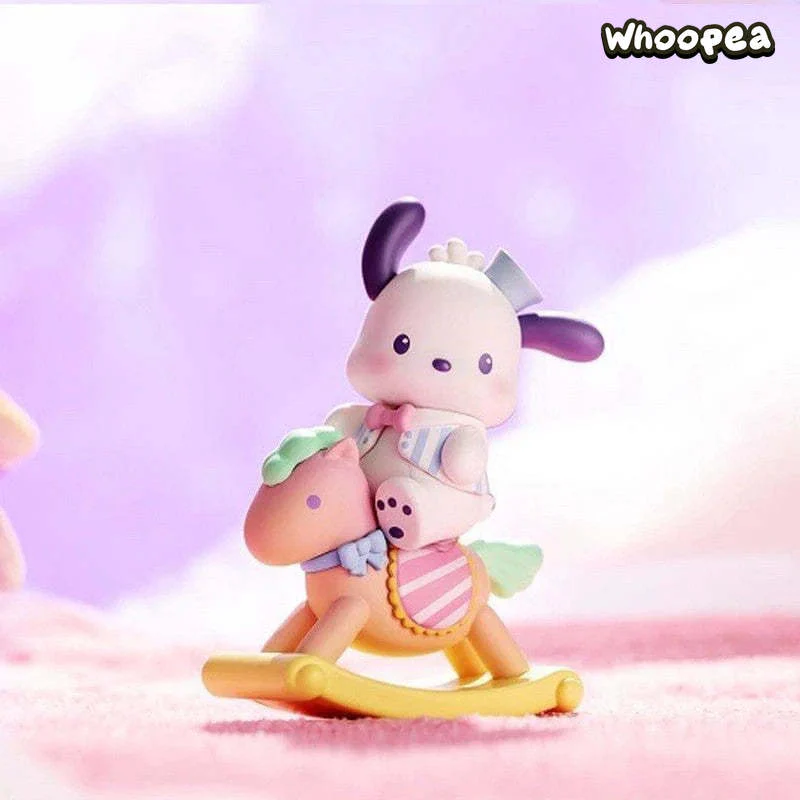 SANRI0 Characters Childlike Heart Rocking Horse Series Figures, Blind Box - Image 10