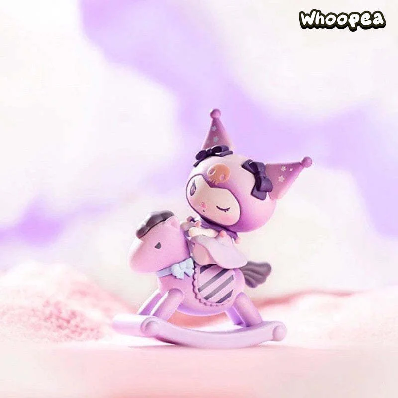 SANRI0 Characters Childlike Heart Rocking Horse Series Figures, Blind Box - Image 12
