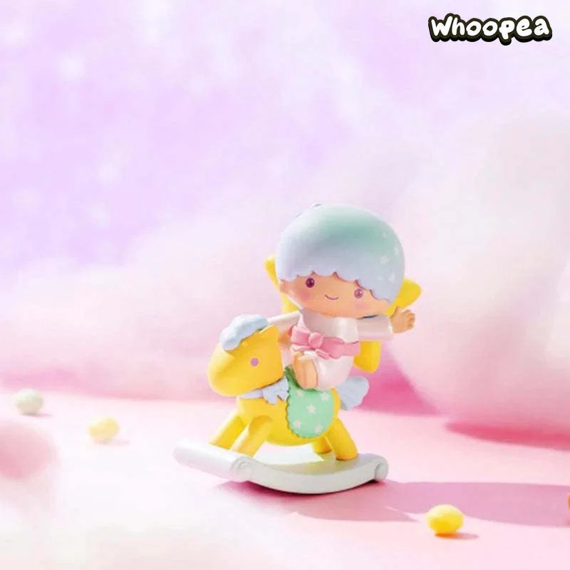 SANRI0 Characters Childlike Heart Rocking Horse Series Figures, Blind Box - Image 3