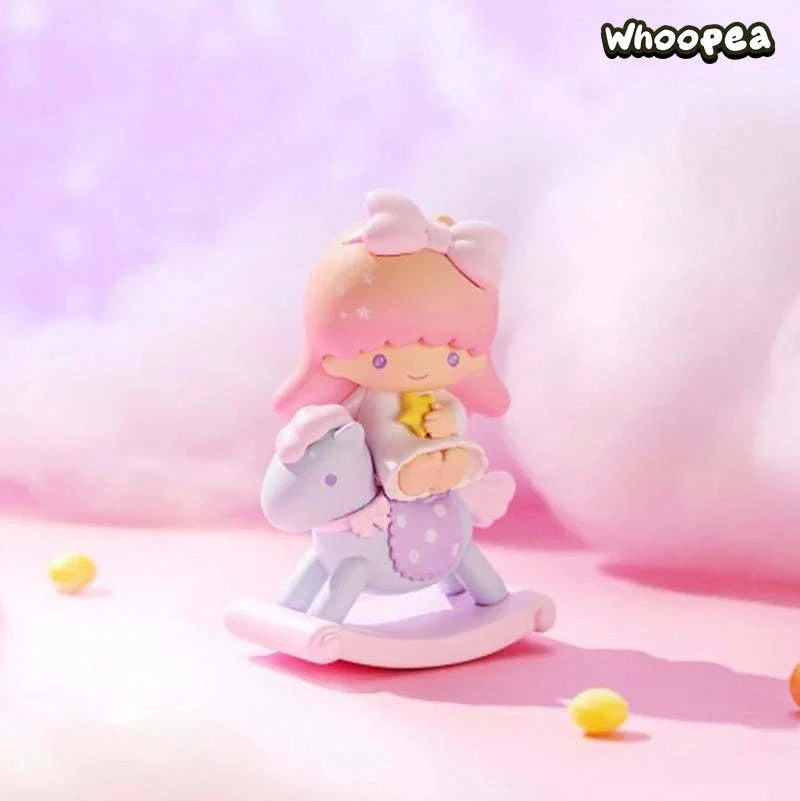 SANRI0 Characters Childlike Heart Rocking Horse Series Figures, Blind Box - Image 4
