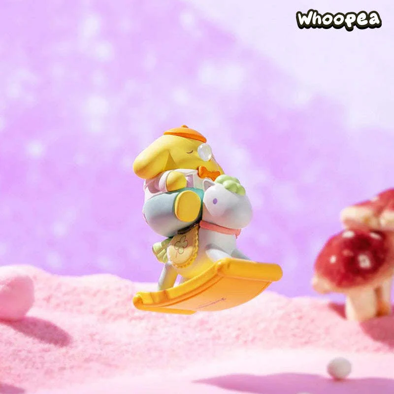 SANRI0 Characters Childlike Heart Rocking Horse Series Figures, Blind Box - Image 5