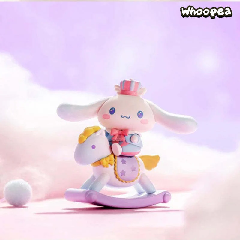 SANRI0 Characters Childlike Heart Rocking Horse Series Figures, Blind Box - Image 6