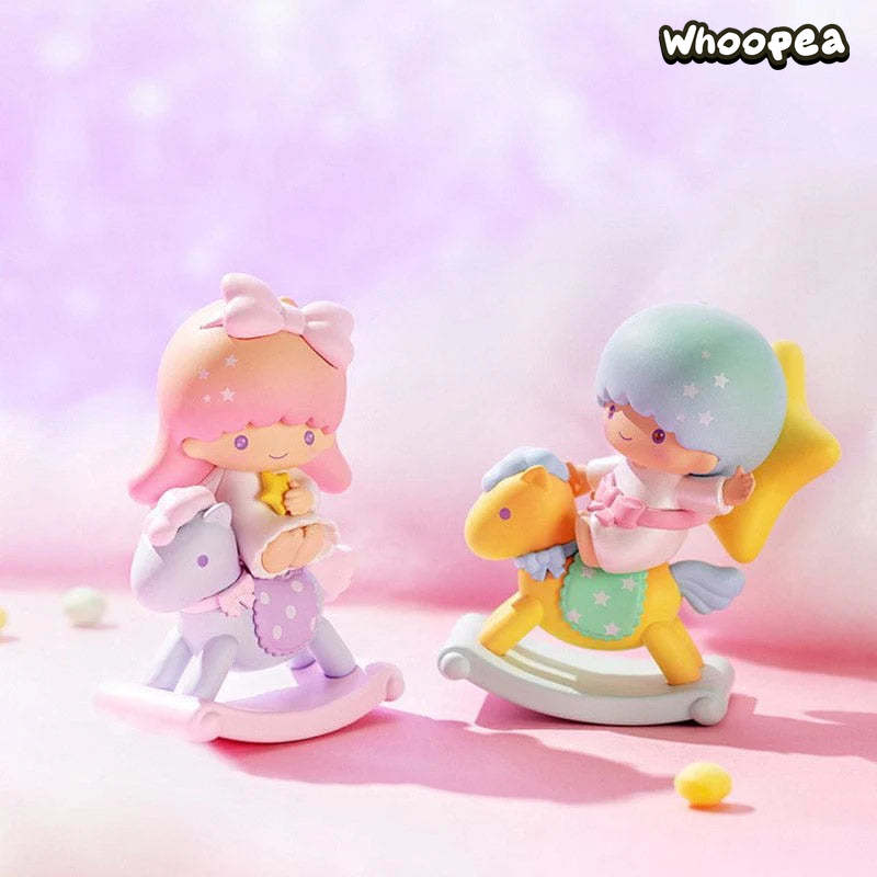 SANRI0 Characters Childlike Heart Rocking Horse Series Figures, Blind Box - Image 8