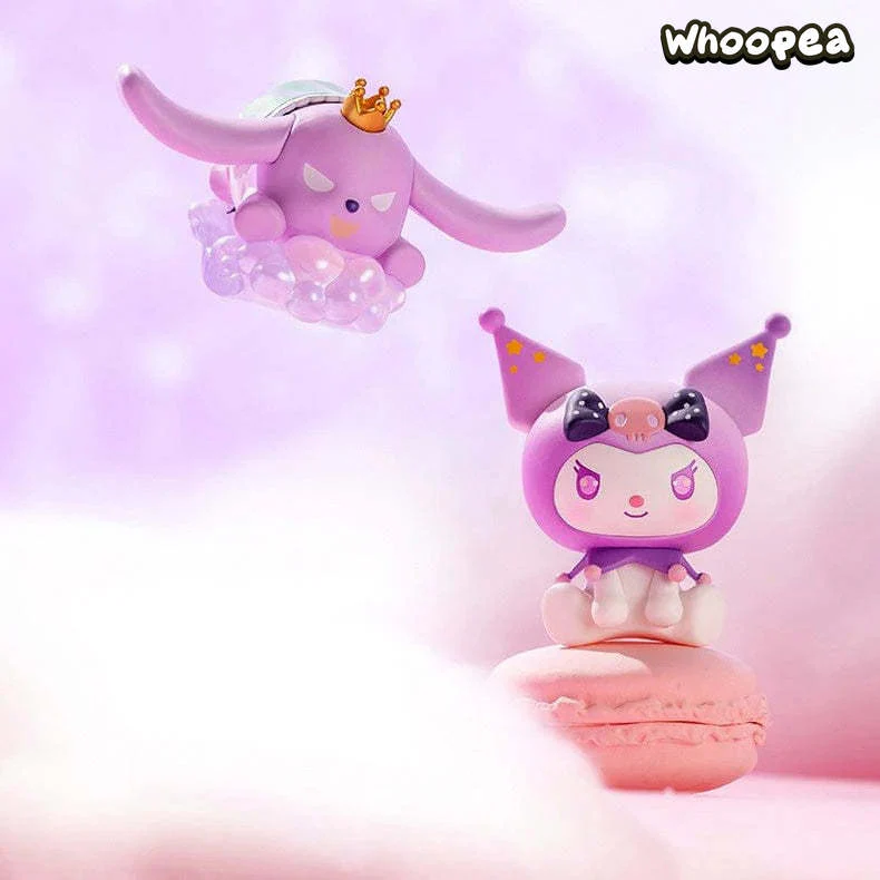 SANRI0 Characters Childlike Heart Rocking Horse Series Figures, Blind Box - Image 9