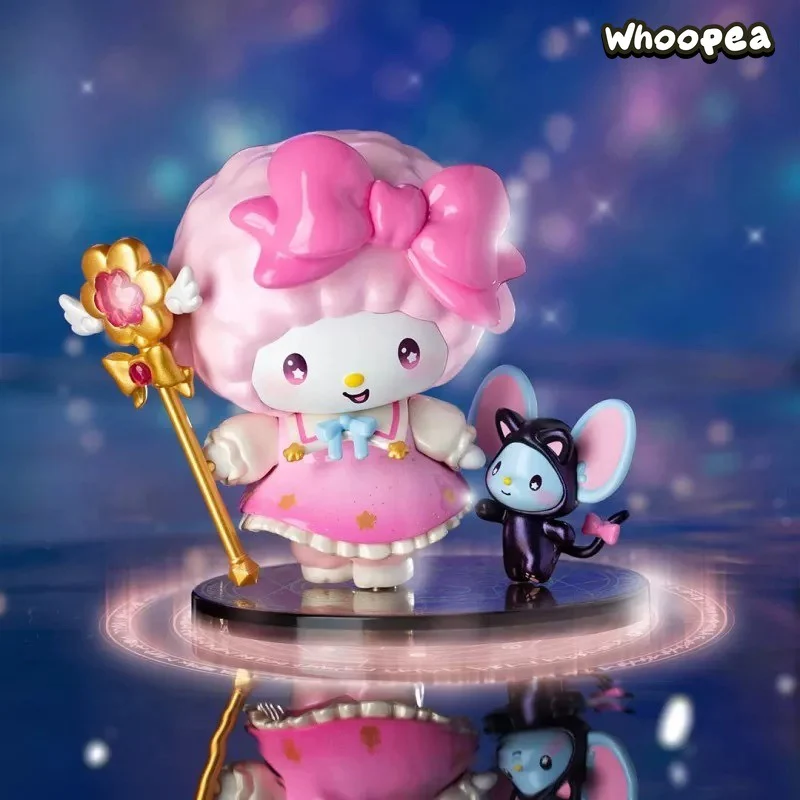 Starry Night Party Magician Series Figures, Blind Box - Image 3