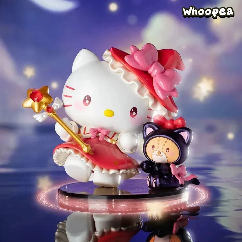 Starry Night Party Magician Series Figures, Blind Box - Image 5
