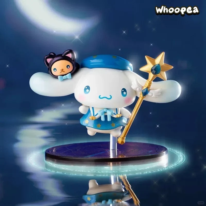 Starry Night Party Magician Series Figures, Blind Box - Image 6