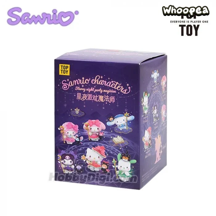Starry Night Party Magician Series Figures, Blind Box - Image 8