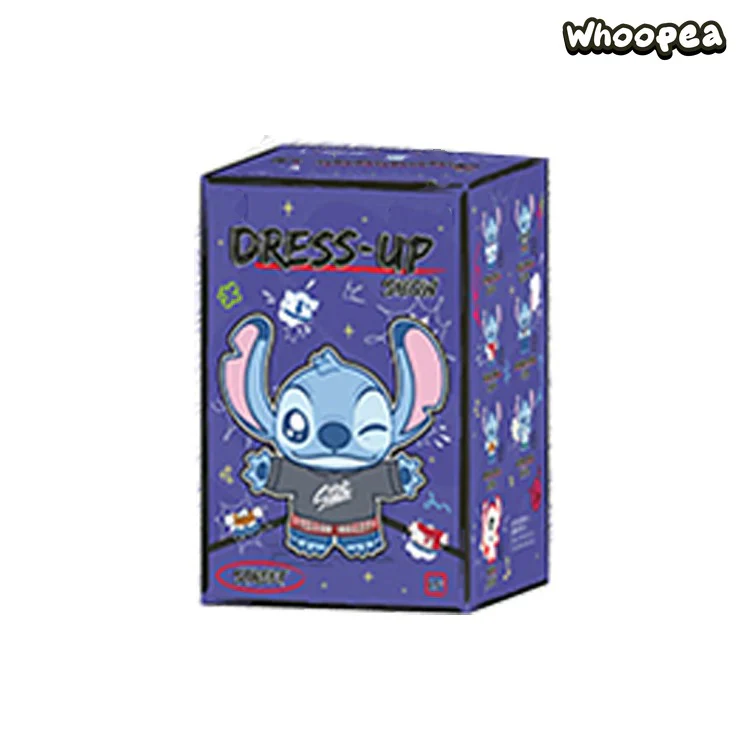 Stitch Dress-Up Show Series Plush Dolls, Blind Box - Image 6