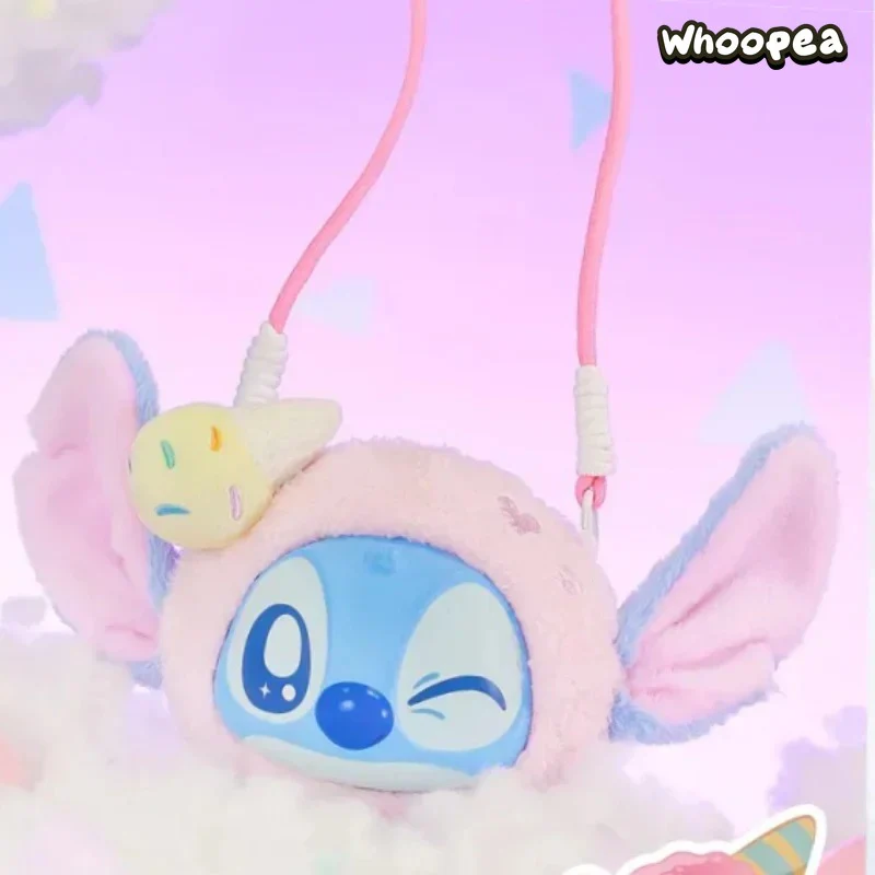 STlTCH Funny Travel Series Plush Crossbody Bag Blind Box - Image 10