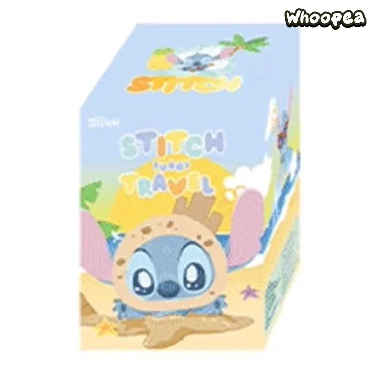 STlTCH Funny Travel Series Plush Crossbody Bag Blind Box - Image 11