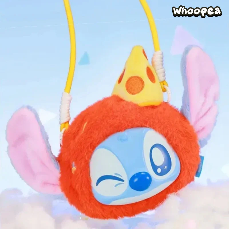 STlTCH Funny Travel Series Plush Crossbody Bag Blind Box - Image 5