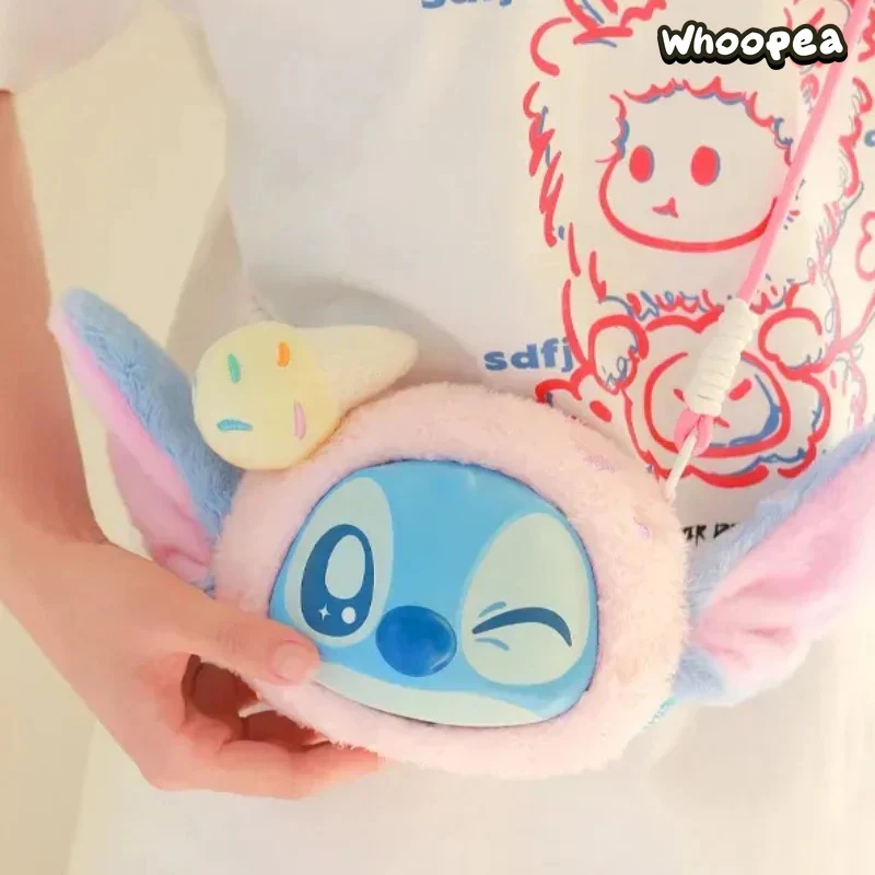 STlTCH Funny Travel Series Plush Crossbody Bag Blind Box - Image 8