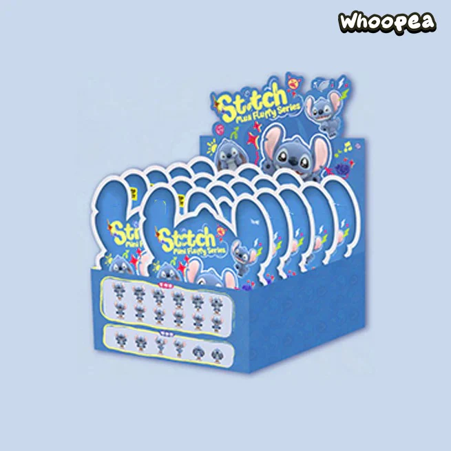 Stitch Mini Fluffy Series Figures Surprise Blind Bag - Image 6