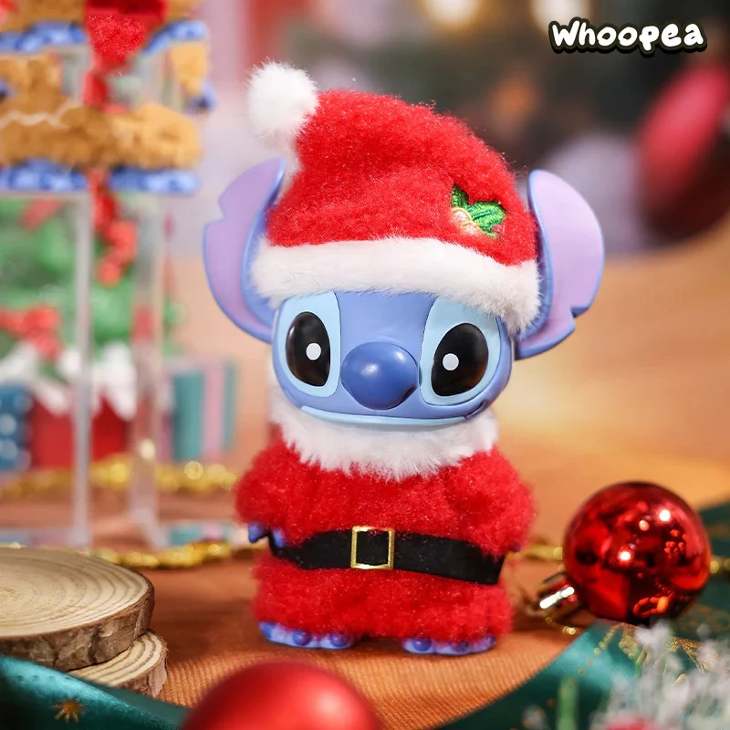 STlTCH Christmas Dressed Series Figures, Blind Box - Image 2